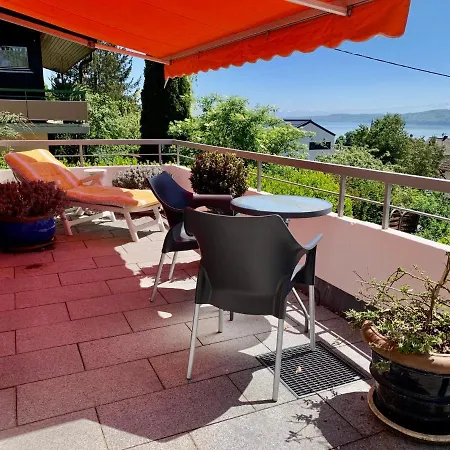 Lägenhet La Terrasse Sipplingen