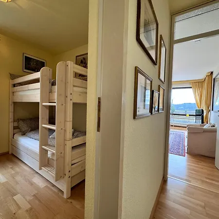 La Terrasse Apartment