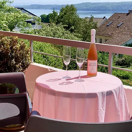 Lägenhet La Terrasse