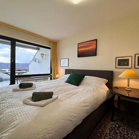 Daire La Terrasse Sipplingen