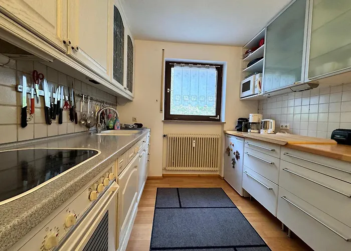 La Terrasse アパート *