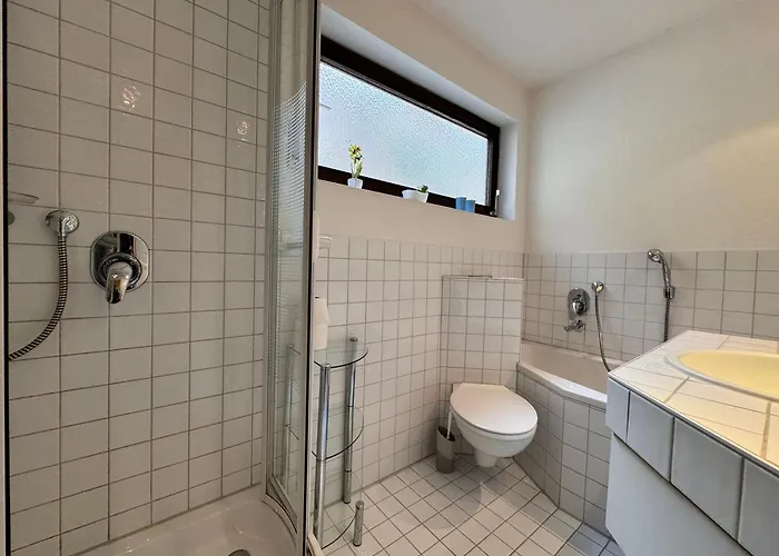 アパート La Terrasse ジプリンゲン