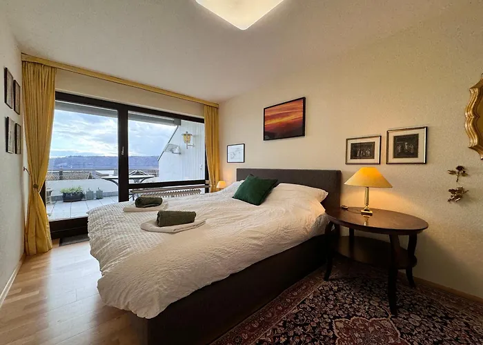 La Terrasse * ジプリンゲン