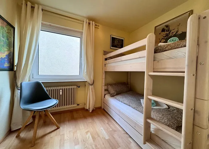 アパート La Terrasse *