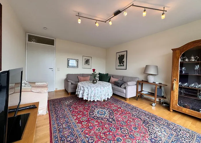 La Terrasse アパート ジプリンゲン