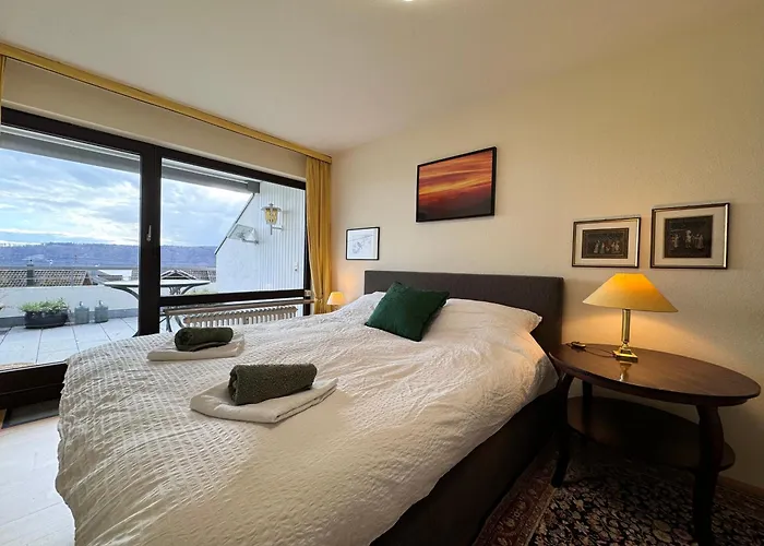 アパート La Terrasse ジプリンゲン