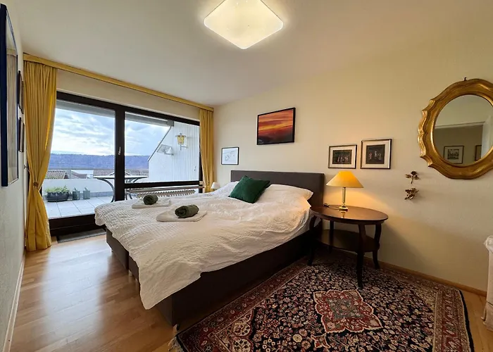 アパート La Terrasse